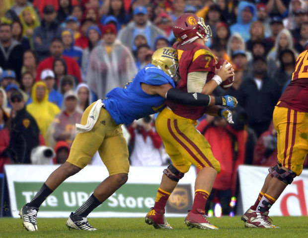 No. 7 Anthony Barr -